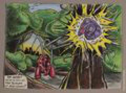 Early Amateur Work by Dale Keown | mycomicshop.com