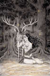 Nicola Scott - - Prayer Page 8