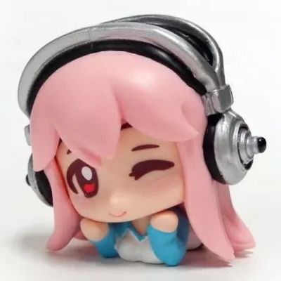Super Sonico deformiertes Maskottchen Schlüsselanhänger Figur Sammlerstück,... | eBay Europe (Buy It Now)