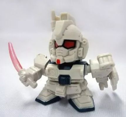 Mini Figure 157.RX-79(G)Ez8 Gundam Ez8 "SD Gundam Full Color Stage 28 ~ Forzato | eBay Europe (Buy It Now)