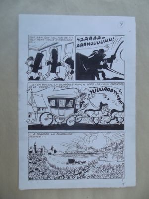 ANNONCE RESERVEE gemlesechang1 4 PLANCHES TOM PATAPOM L. CIMPELIN BRIK 159 1971 | eBay Europe (Buy It Now)