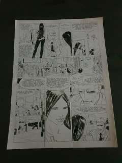 Koller, Daniel - Planche originale - I.R.$. All Watcher T6 - La Théorie des cordes fiscales - (2011) | Catawiki