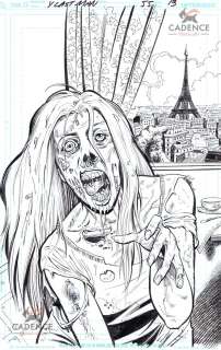 Pia Guerra - Y the Last Man (Vertigo) issue #55 (page 13)