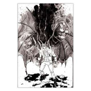 Megan Hutchison | Archie Comics: Judgement Day - #3 Cover | Megan Hutchison