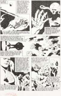 Steve Rude Harlan Ellison’s Dream Corridor #2 Story Page 2 Original Art (Dark Horse, 2007). | Heritage