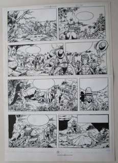 Karl May 69 - originele pagina (p.18) - De getuige - (1981) | Catawiki