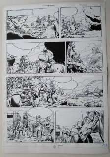 Karl May 69 - originele pagina (p.22) - De getuige - (1981) | Catawiki