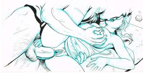 Gambedotti, Atilio - Original page - Cercle intime / cercanias/getting close - Size: 29,7 x 42 cm - (2009) | Catawiki