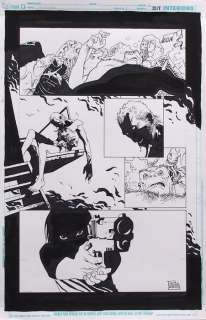 Spaceman #2/9 - Spaceman - page 6 - Loose page - First edition - (2012) | Catawiki