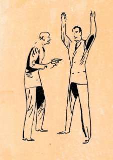 Mazure, Alfred - 7 Originele illustraties op 1 blad - (1942) | Catawiki