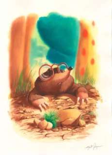 Thibault Prugne | 16 – Renard, la letttre et les affreux | La Galerie de la Bande Dessinée