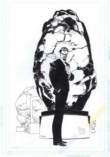 Tim Sale | Superman Confidential #3 | Essential Sequential