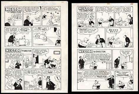 SAD SACK LAUGH SPECIAL-1958 Interior Page, 3 items | ComicConnect