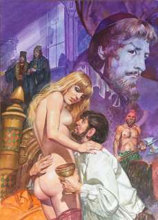 Alessandro Biffignandi - illustrazione originale | Catawiki