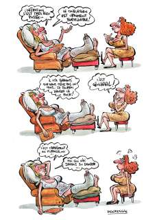 Philippe Decressac - De l’art de la danse (non disponible)