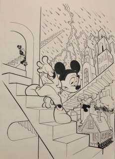 Mottura, Paolo - Copertina originale - Topolino - (2020) | Catawiki