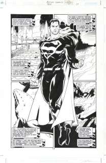 Badeaux Brandon - "Superman ", 2001