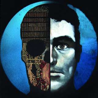 Karel Thole  Nato di Uomo e di Macchina | Little Nemo