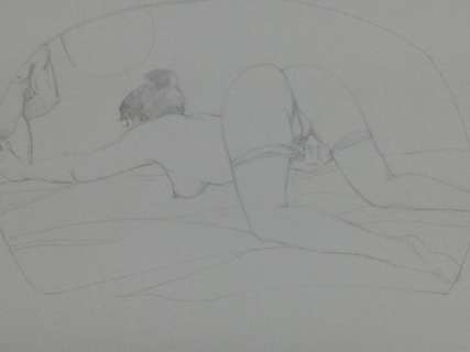 Leone Frollo | Leone Frollo - original illustration firmata - Page volante | Catawiki