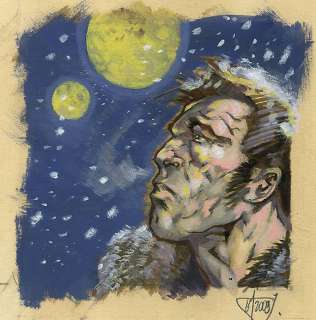 Lionel Marty - Mort Linden - T2 - Page Titre