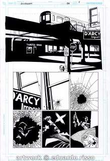 Eduardo  Risso - 100 bullets issue 87 complete issue issue 87 page 1-22 complete