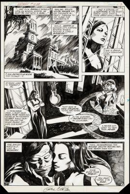 Gene Colan | Batman #349 Art | ArchAngels