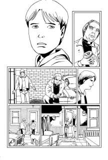 Peter Gross | Chosen Issue 2 page 03 | Peter Gross