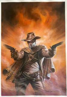 Lucio Parrillo | Lucio Parrillo - Illustrazione originale - Page volante - (2003) | Catawiki