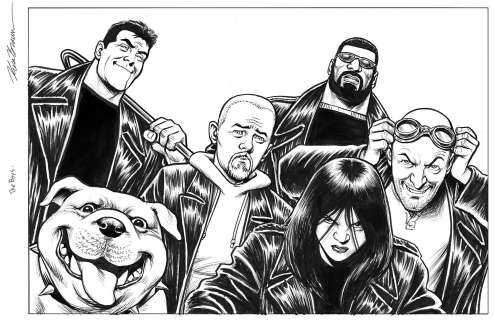 Russ Braun - 2 For Otto