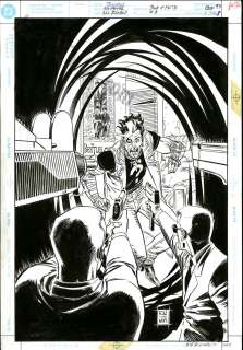 Ron Wagner | Book of Fate Issue 9 Page Cover | Albert Moy