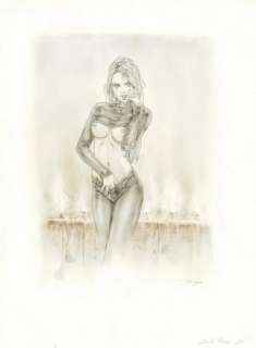 Royo, Luis (1954-). | BDEnchères