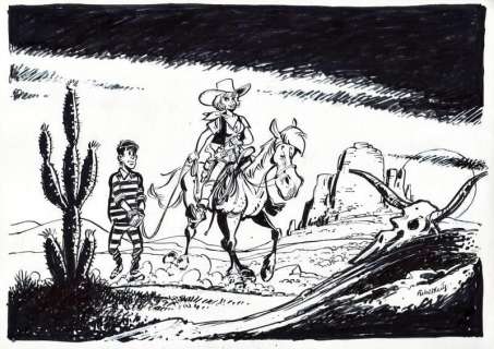 Walthéry, François (1946-). | BDEnchères