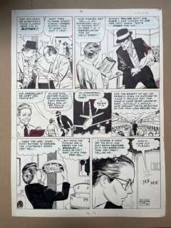 Drake, Stan | Drake, Stan - Planche originale - Kelly Green - (années 1980) | Catawiki