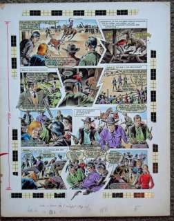 Mike Noble | Noble - FOLLYFOOT, Page 2 (early 1970s) | Russ Cochran