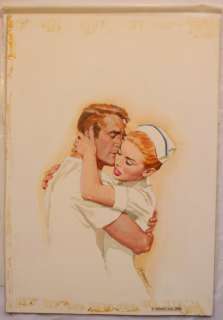 Manfred Sommer (1933-2007) - Original cover Roman | Zwiggelaar Auctions