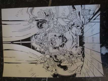 Stédo | Original cover Mafia Tuno 2 | Catawiki