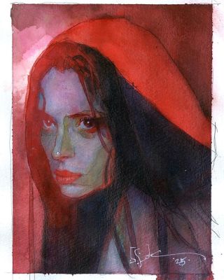 Bill Sienkiewicz | Elektra (2025) | Bill Sienkiewicz