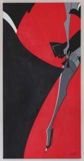 Lapone, Antonio | Lapone, Antonio - Grande peinture originale - Rendez-Vous - (2012) | Catawiki