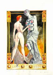 Massimo Rotundo La Venere a Cassetti