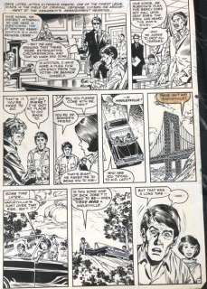 Sal Buscema, Gerry Talaoc | Incredible Hulk 293 - pagina 19 - Originele tekening door Sal Buscema en Gerry Talaoc - (1984) | Catawiki