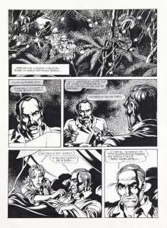 Magnus (Roberto Raviola) | "Vendetta Macumba", 1979 | Urania Casa d’Aste