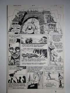 Will Jungkuntz/Bob Wiacek | MARVEL FANFARE #26 - Death and the Queen Original Artwork by WILL JUNGKUNTZ / BOB WIACEK | Catawiki