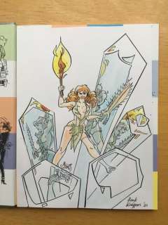 Kuijpers, Henk | Franka - Losse dédicace in album: "Dragens tænder / Tordendragens dÃ¸d" | Catawiki