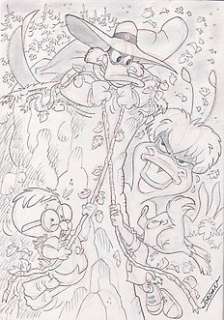 Julian Jordan - Ducktales - DuckTales Darkwing Duck vs Bushroot