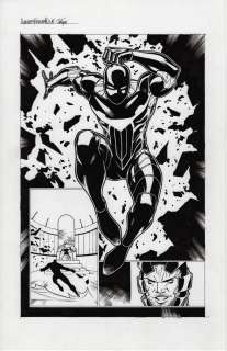 Jim Towe - Avengers Forever (Marvel Comics) issue #06 (14 & 2nd Print Cover)