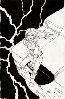 Kevin Mellon - Voltron issue #05 (Cover C)