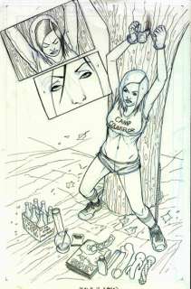 Kevin Mellon - Hack/Slash (Devil‘s Due) issue #20 (page 13)