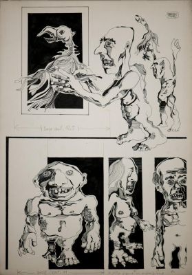 Pontonio Bonifacio (1948 - 1922) - Untitled | Capitolium Art