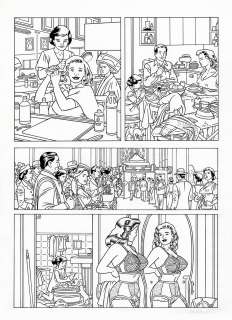 Roberto Baldazzini - Sweet Jayne Mansfield, page 34