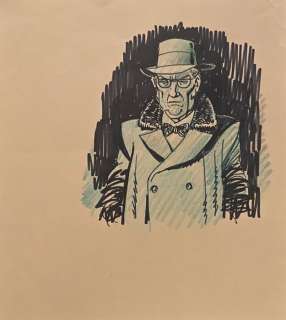 Magnus | Magnus - Studio originale - Page volante | Catawiki